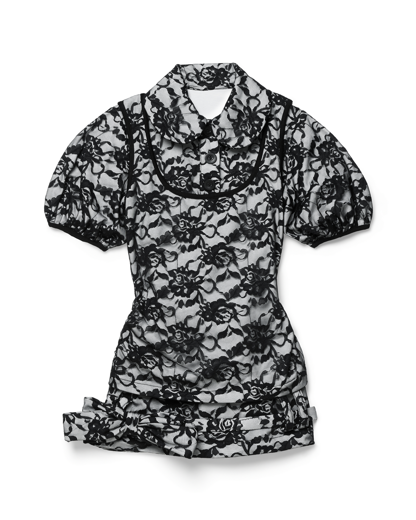 Bubbly Baby Set Polo