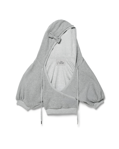 Sweet Bow In My Head Hoodie