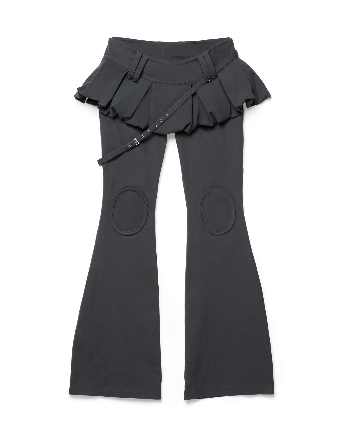 Bubbly Flared Pant