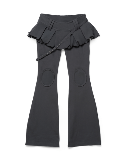 Bubbly Flared Pant