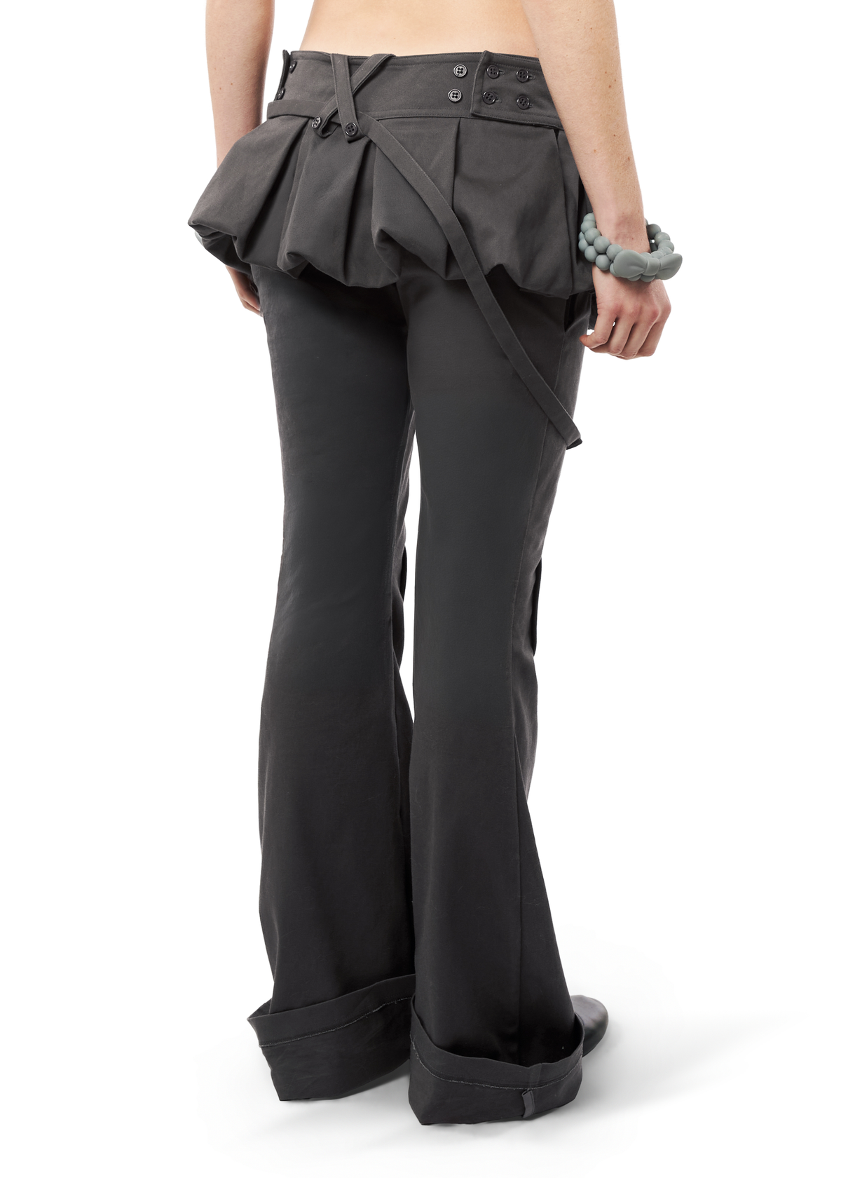 Bubbly Flared Pant