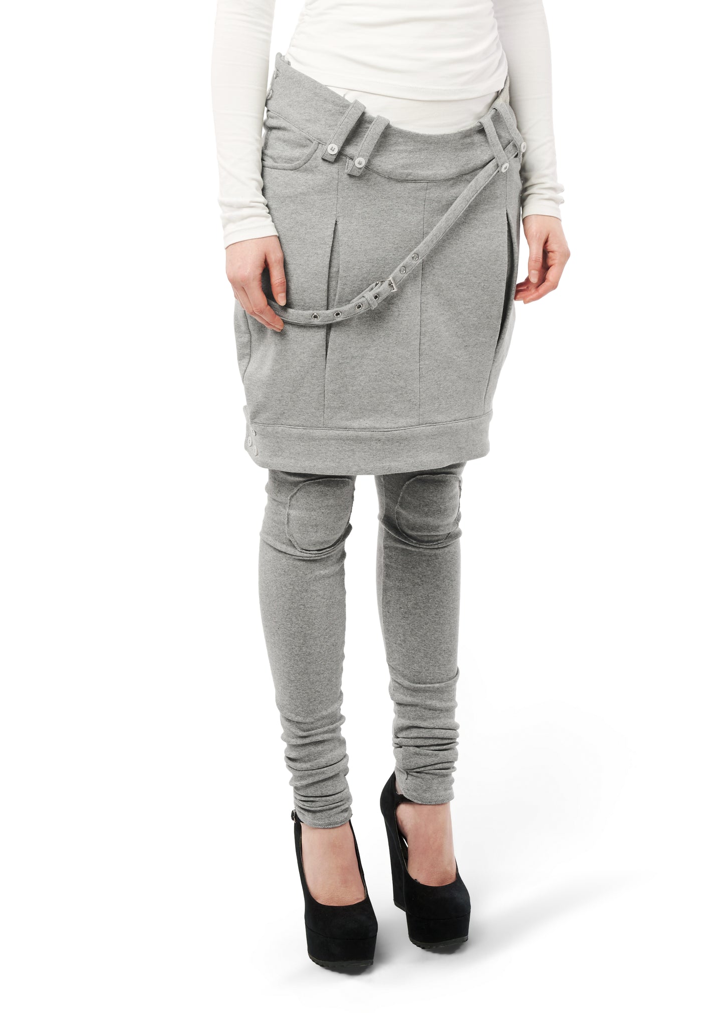 Belt Skirt