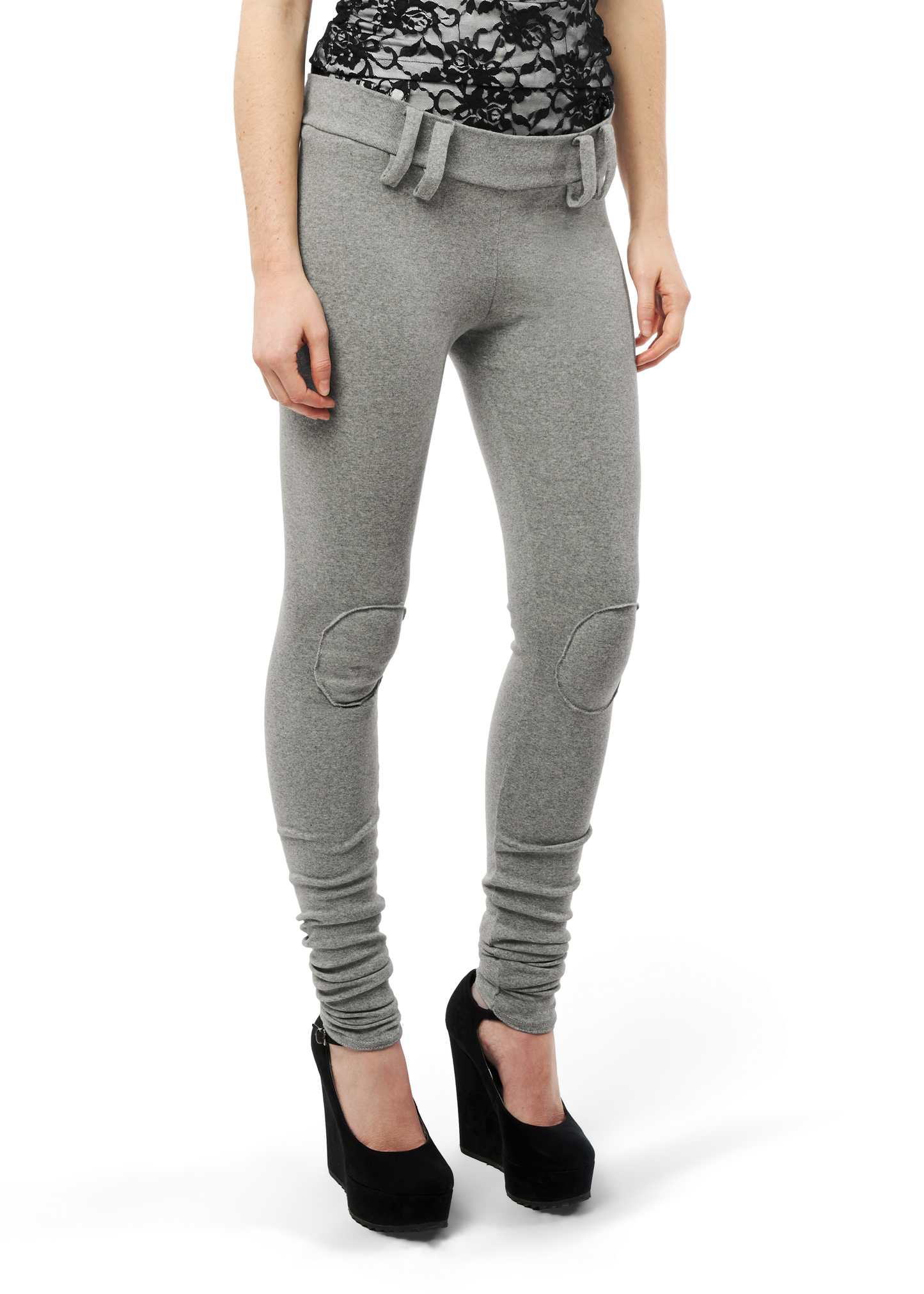Padded Knee Legging