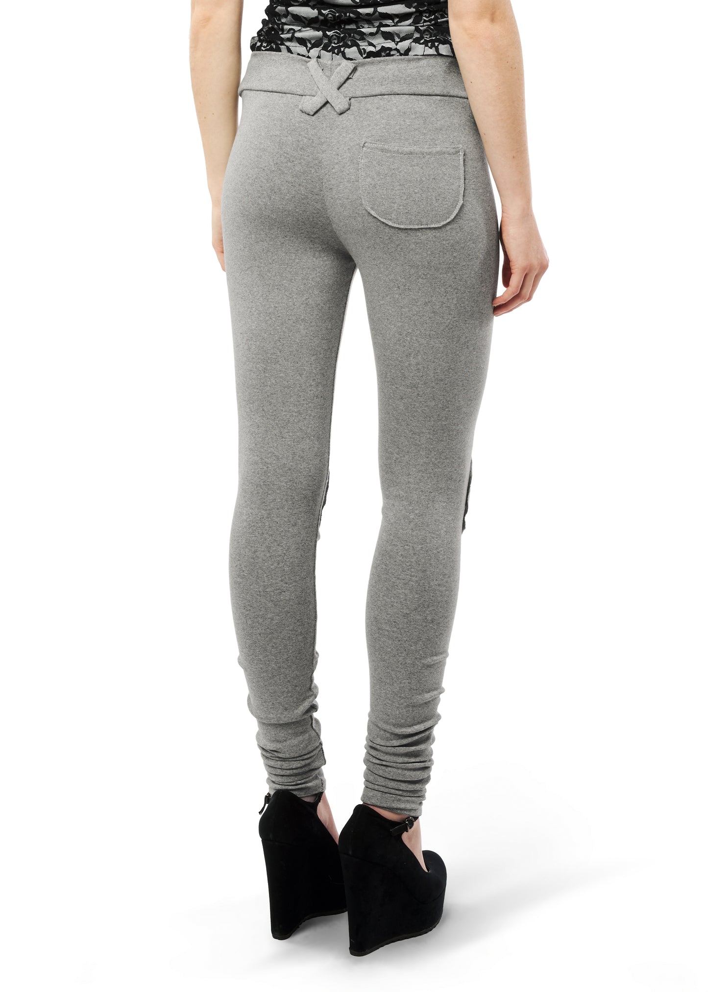 Padded Knee Legging