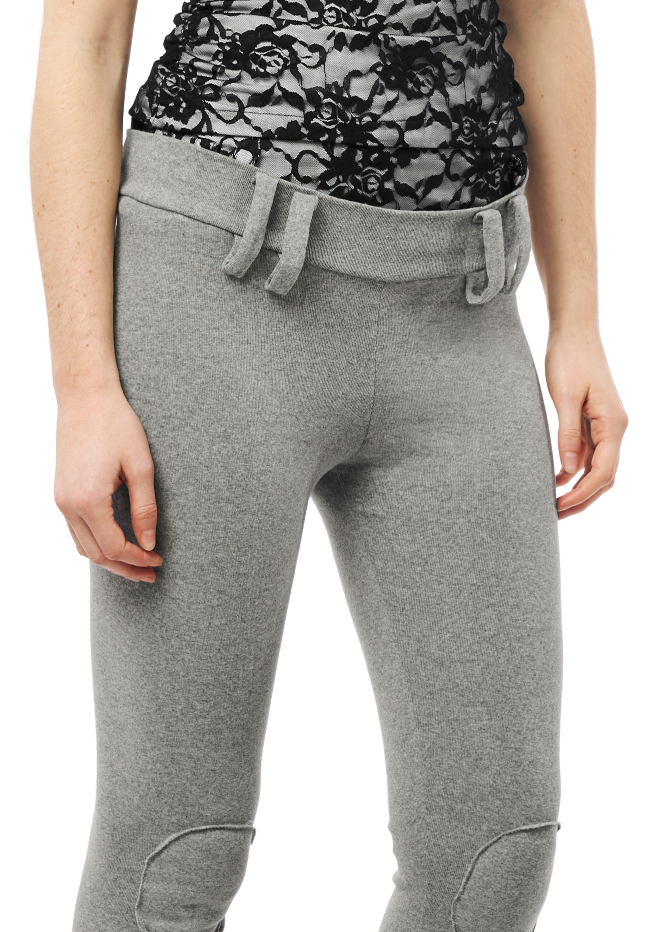 Padded Knee Legging