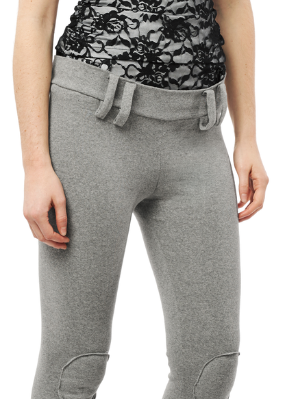 Padded Knee Legging