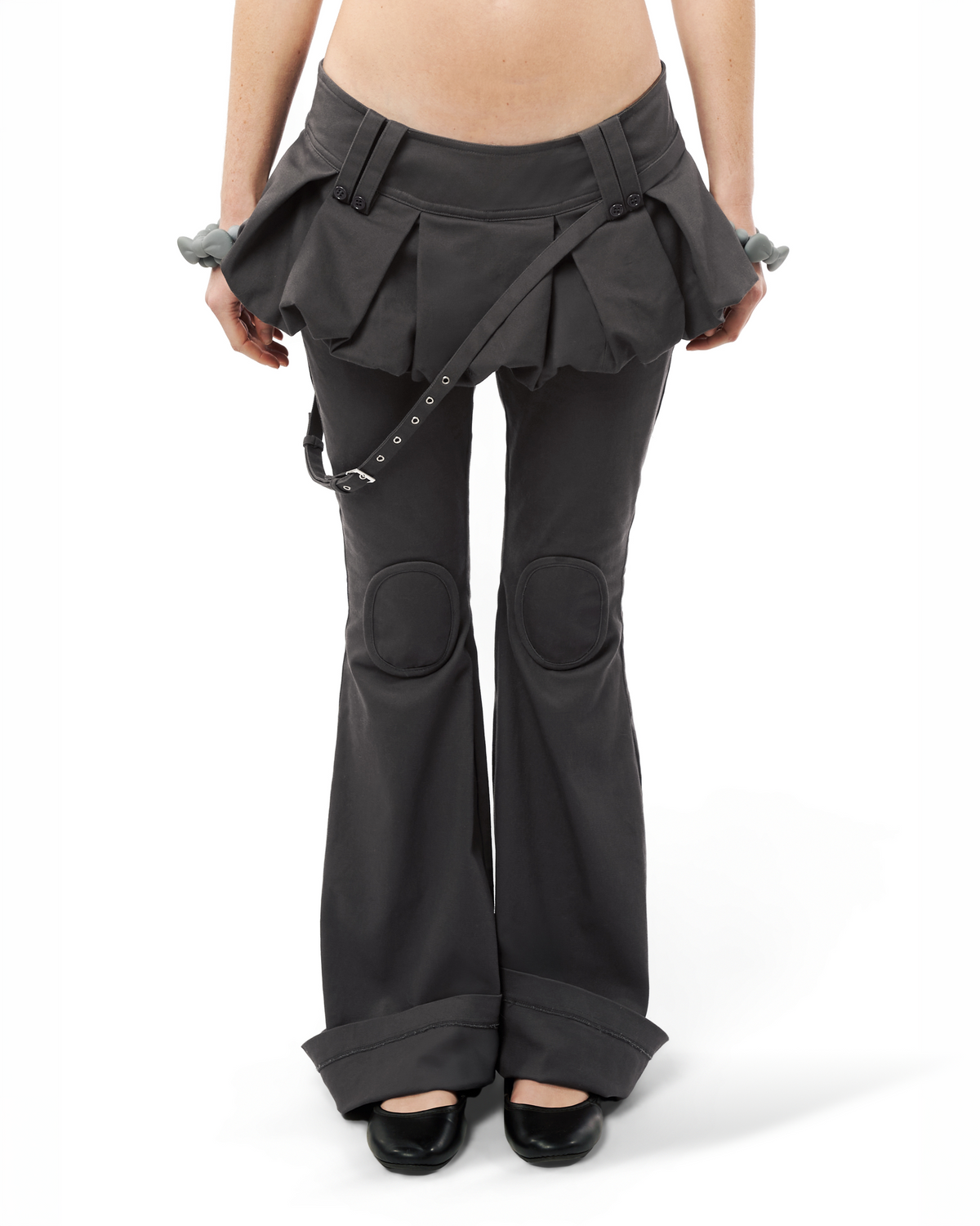 Bubbly Flared Pant