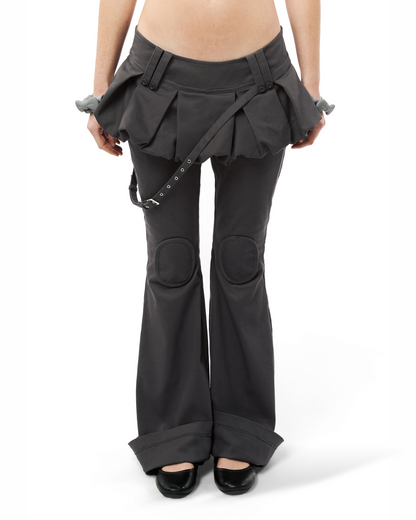 Bubbly Flared Pant