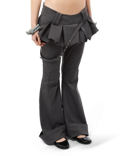 Bubbly Flared Pant