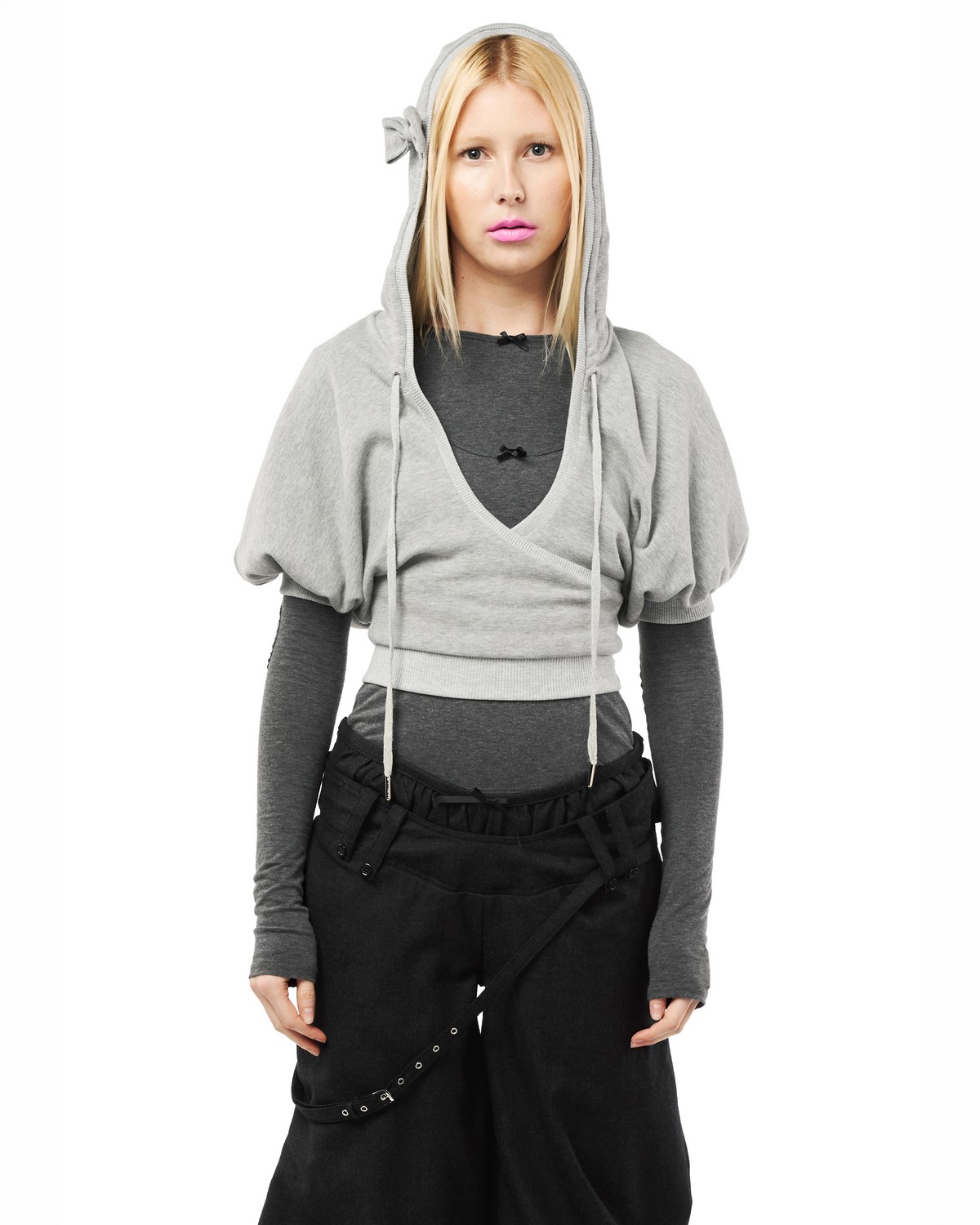 Sweet Bow In My Head Hoodie