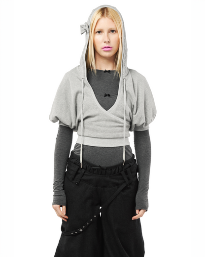 Sweet Bow In My Head Hoodie