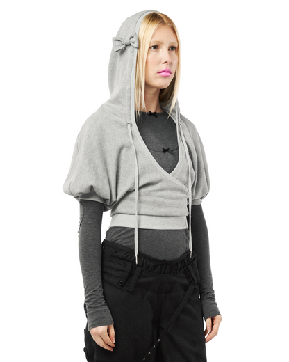 Sweet Bow In My Head Hoodie