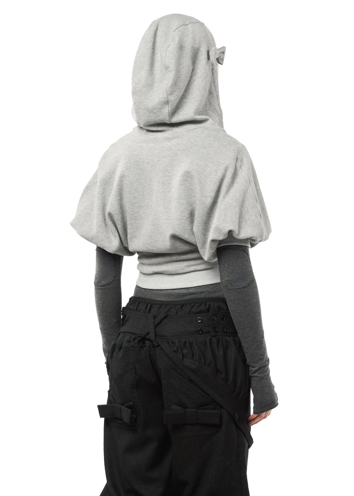 Sweet Bow In My Head Hoodie