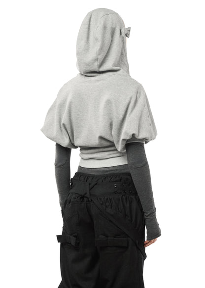 Sweet Bow In My Head Hoodie