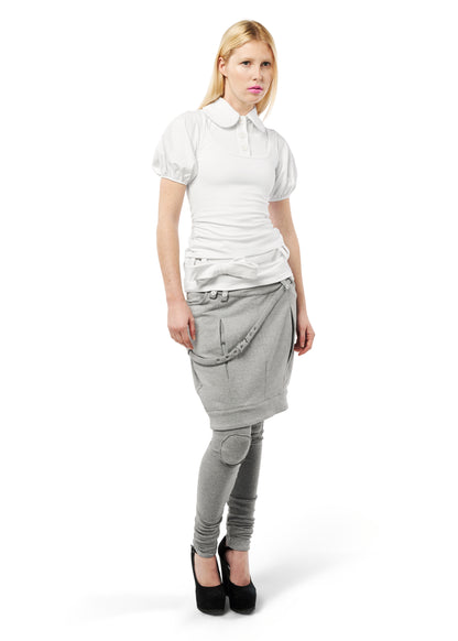 Bubbly Polo  w/ Belt