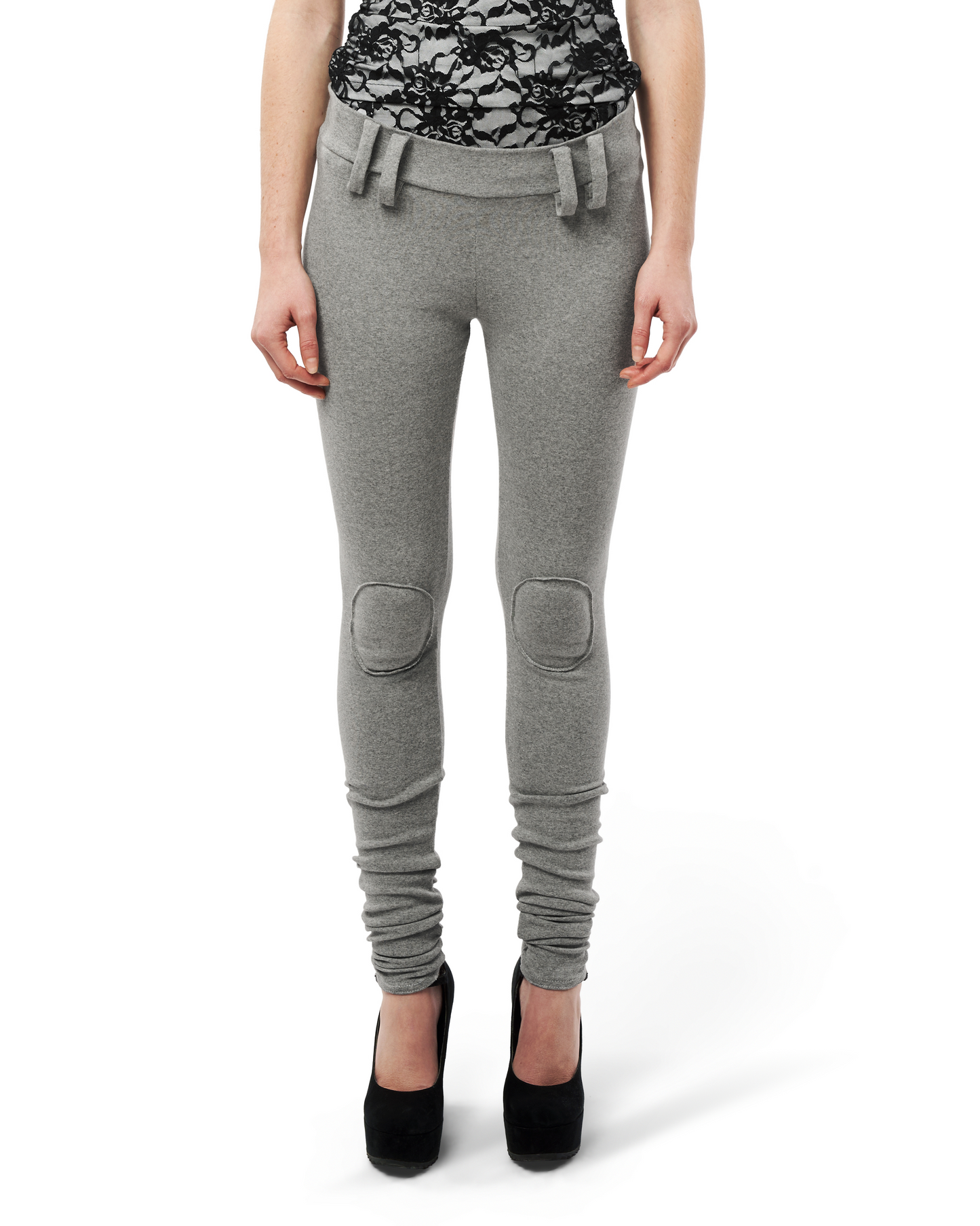 Padded Knee Legging