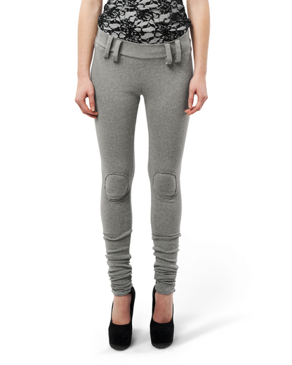 Padded Knee Legging