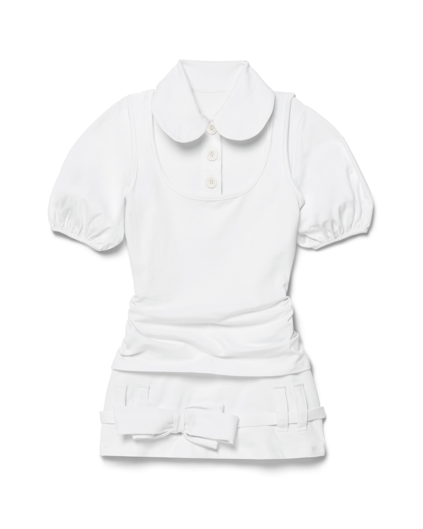 Bubbly Baby Set Polo