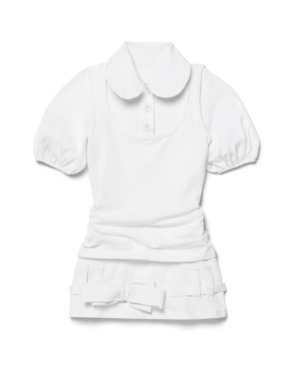 Bubbly Baby Set Polo