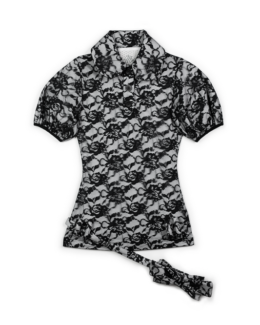 Bubbly Polo w/ Belt